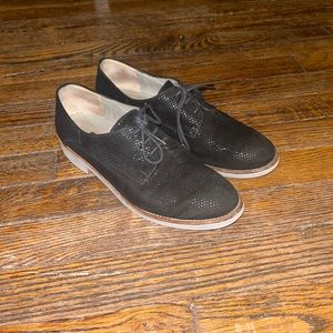 Paul Green Oxfords size 8